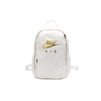 Nike Laisvalaikio Sportinis Kuprinė su Užtrauktuku Unisex Kuprinė Šviesiai Pilka Balta CK0954-092 Light Gray White