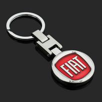 FIAT ženkliuko raktų pakabukas Automobilio raktų pakabuko priedai FIAT 500 Ducato Panda Grande Punto Tipo Abarth Pulse Strada 600 Doblo