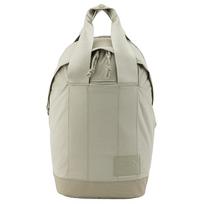 The North Face 20L Solid Color Fashion Zipper Closure Backpack Women Backpack Clay-Grey NF0A81DT-1I4 Clay Gray