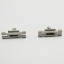 10× Sealing Fixed Roof Window Strip Clips For BMW E90 320i 328i 335i 51137117240