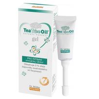 Dr. Müller Tea Tree Oil Gel for Women's Intimate Hygiene 3% 7x7.5ml