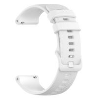 Silikoninė apyrankė 20/22 mm, skirta Amazfit BALANCE 2/Bip 6 5 4, apyrankė GTR 4 3 Pro 2e/GTR 42mm 47mm/GTS 4 2 Mini, keičiama laikrodžio apyrankė 1PCS 20MM raudona