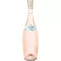 Putojantis nealkoholinis vynas FLEURS DE PRAIRIE VEGAN (0%), 750 ml