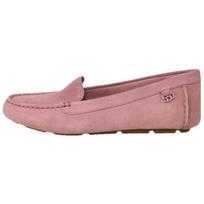 UGG Flores zomšiniai mokasinai 'Beverly Pink' Moteriški 1099877W-PDW 36
