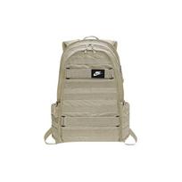 Nike Laisvalaikio Stiliaus Didelės Talpos Poliesterio Kuprinė Unisex Kuprinė Chaki BA5971-072 Khaki