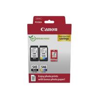 Canon PG-545/CL-546 rašalo kasečių komplektas - Originali kasetė