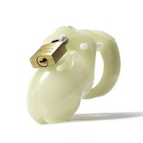 Penio narvas CB-X Mr. Stubb Glow-in-the-dark, baltas