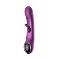 Vibratorius HoneyPlayBox Tempo-Pressure, violetinis