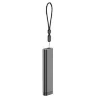 New Aluminum Alloy SD Card Case Shock-proof Card Holder Portable Memory Card Box 10SD 27TF 2Nano Cards Storage Box Phone Holder