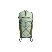 The North Face Trail Lite 12L Outdoor Backpack With Front Pattern Print And Zipper Closure Women backpacks Olive-Green NF0A87CB-SOC Mist Sage Green+Forest Olive gray
