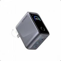 Anker Prime Charger, 3 Ports, 160W, Silver