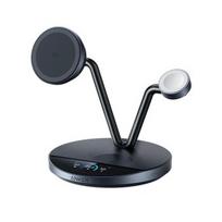 Anker Prime Wireless Charging Station Qi2.2  25W wireles charging  (3-in-1, MagGo, AirCool, Dock Stand) PSU added