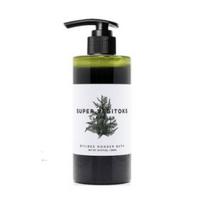 WONDERBATH Super Vegitoks Valiklis Žalias Giliai Valantis Putplastis 300ml