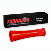 Tornador TM-016 Mini antgalio keitiklis Z-007 | Gamyklinis keitiklis