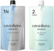 Shiseido Crystallizing Straight N tirpalas 1 tirpalas 400 g ir 2, kiekvienas…