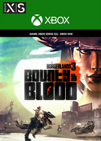 Borderlands 3: Bounty of Blood (DLC) XBOX LIVE Key UNITED STATES
