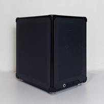 (P985) Kompaktiškas (MINI) stacionarus žaidimų-darbo kompiuteris Ryzen 7 8700F A620 WiFi 16GB DDR5 1TB NVME RTX 5060 8GB