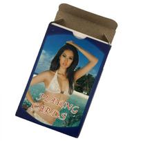 1Deck Bikini Swimsuit Beauties Playing Cards, Poker - for Adult Entertainment Gifts