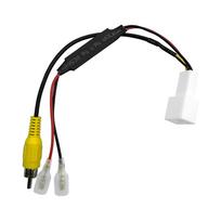 YOBIS RCA Back Camera/Rear Camera Input Conversion Adapter Toyota/Daihatsu/Eclipse Genuine 1 piece