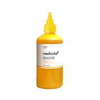 Medicube Kojic Acid & Turmeric Resurfacing Toner | Brightening & Skin Tone Evening Solution | 250ml / 8.45 fl.oz.