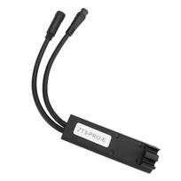 Greito atleidimo greičio ribojimo laido atrakinimo laidas Elektrinio paspirtuko dalys Maksimalus greitis 35 km/h Ninebot ZT3 Pro Pro E juoda