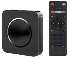 Išmaniojo (Smart TV) ir televizoriaus priedas Blokelis išmaniajai televizijai