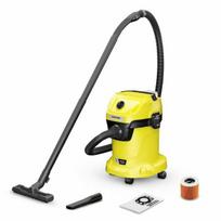 Drėgnas ir sausas dulkių siurblys Kärcher WD 3-18 V-17/20 17 L 1000 W