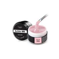 Statybinis gelis nagams SINCERO SALON, Peal Pink, 15 ml