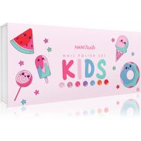 NaniNails NANI Kids Nail Polish Set nagų lakų rinkinys vaikams