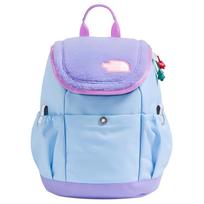 „The North Face 9.5L Logo Patch“ kuprinė vaikams, violetinė, žydra NF0A52VW0OY Cornflower & Purple,Mini