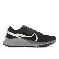 Nike React Pegasus Trail 4 DJ6159-001 Black Dark Grey Women's Trail Running Shoes EU 36