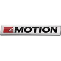 skirtas Skoda 4Motion 4 Motion ABS galinio bagažinės dangčio lipdukas, skirtas Golf Passat CC R32 R36 Touareg Teramont TSI lipdukas automobilio stiliui