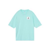Jordan Flight Essential apvalios apykaklės trumpomis rankovėmis vyriški marškinėliai Šviesiai mėlyni DZ0605-464 XL