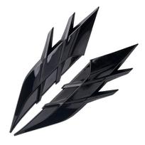 Car Headlight Eyebrow Eyelids Stickers Trim Cover Pair Headlamp Eyebrow Eye Lid Decoration Sticker Front or Rear Multifunctional juoda