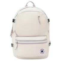 Converse Straight Edge 27L Logotipas Poliesterio Kuprinė Įprasta Unisex Porai Unisex kuprinė Balta UA5797-G4N White