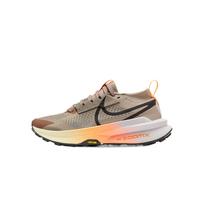 Nike ZoomX Zegama 2 Women Malt Black Orange Pulse FD5191-200 EU 40