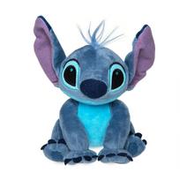 Disney Stitch pliušinis žaislas Mini Lilo apkabinamas ateivis Su didelėmis lanksčiomis ausimis ir pūkuotas Tinka visiems nuo 0 metų ir - 6 colių pupelių maišelis, ir Stitch,