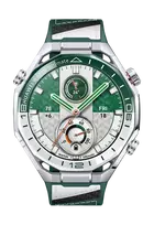 Išmanusis laikrodis Huawei Watch Ultimate 2 Green/White / March-B39
