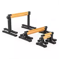 Lygiagretės GYMSTICK Premium Parallettes - M