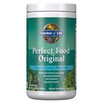 Garden of Life Perfect Food Original - 300 gramų