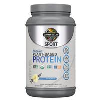 Garden of Life Sport Plant-Based Protein, Vanilla - 806 gramų