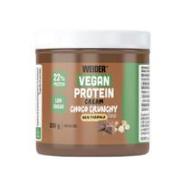Weider Vegan Protein Cream, Choco Crunchy - 250 gramų