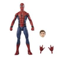 Hasbro Marvel Legends serija Infinity Saga Kapitonas pilietinis karas Veiksmo figūrėlė Marvel Legends Veiksmo figūrėlė F6518 Žmogus-voras, / Amerika 6 colių figūrėlė,