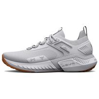 Under Armour Project Rock 5 White Gum Men Sneakers 3025435-102 41