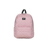Vans 22L Old Skool Check Kuprinė Unisex Kuprinės Rožinė VN000H4XCHO Pink