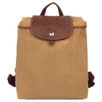 Longchamp Le Pliage Originalus kuprinė Moteriškos kuprinės Auksinė Smėlio spalvos 1699089P86 Basic Set (Bag)