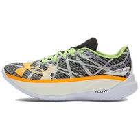 Under Armour Flow Velociti Elite 2 Antracito Balti Unisex Sportbačiai Pilki 3027205-103 38