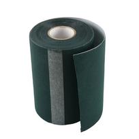 6 vnt. Dirbtinės žolės klijų juosta 5/15 cm x 5/10 m Atspari oro sąlygoms Lipni sintetinės dangos sujungimo juosta vejai/kilimui