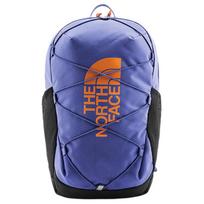The North Face Paprastas didelės talpos kuprinė su užtrauktuku Unisex kuprinės 52VY-OM6 Purple & Multicolor