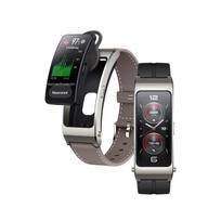 Huawei TalkBand B7 išmanusis laikrodis su „Bluetooth“ ausinėmis (CN versija) black